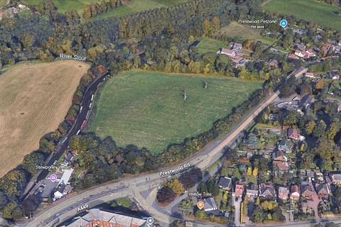 Land for sale, Bridgnorth Road, Stourton DY7