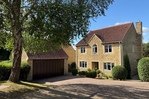4 bedroom detached house for sale, Miller Walk, Bathampton, Bath, Somerset, BA2