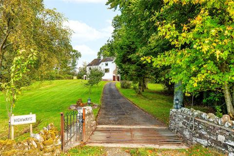 4 bedroom detached house for sale, Highways, Coldrach Lane, Drymen, Stirlingshire, G63