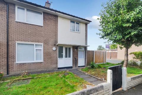 3 bedroom end of terrace house to rent, Afton, Widnes, WA8 4XP