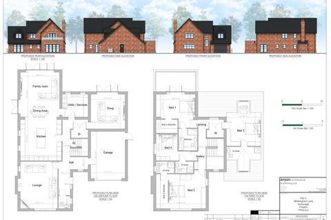 4 bedroom detached house for sale, Whittingham Lane, Preston PR3