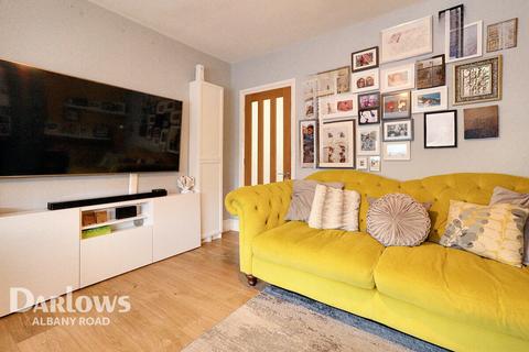 2 bedroom terraced house for sale, Kenmuir Road, Cardiff