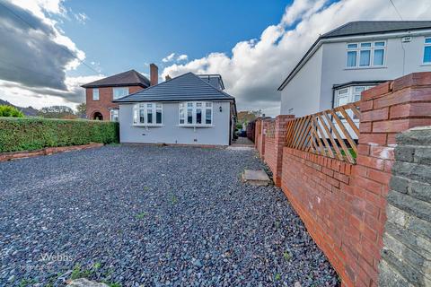 3 bedroom detached bungalow for sale, Foster Avenue, Hednesford, Cannock WS12