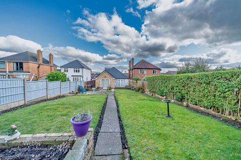 3 bedroom detached bungalow for sale, Foster Avenue, Hednesford, Cannock WS12