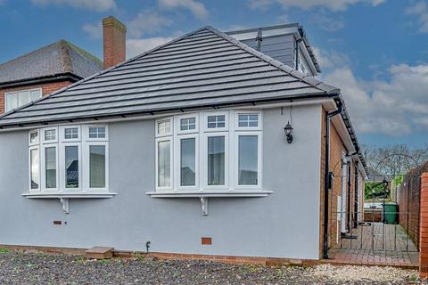 3 bedroom detached bungalow for sale, Foster Avenue, Hednesford, Cannock WS12