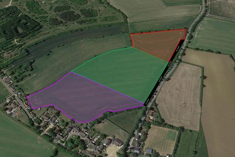 Land for sale, Kimbolton Road, Keysoe, Bedfordshire MK44