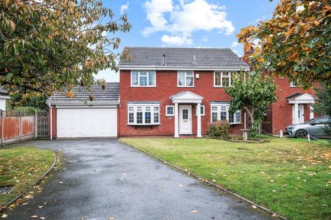 4 bedroom detached house for sale, Sheldon Park Road, Worcester, WR3 7YA