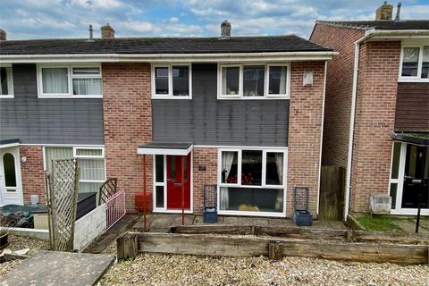 3 bedroom end of terrace house for sale, Billington Close, Plymouth PL6