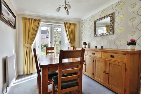 4 bedroom detached house for sale, Beverley Drive, Beverley, East Riding of Yorkshire, HU17 9GG