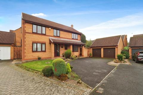 4 bedroom detached house for sale, Wheatsheaf Close, Derby DE21