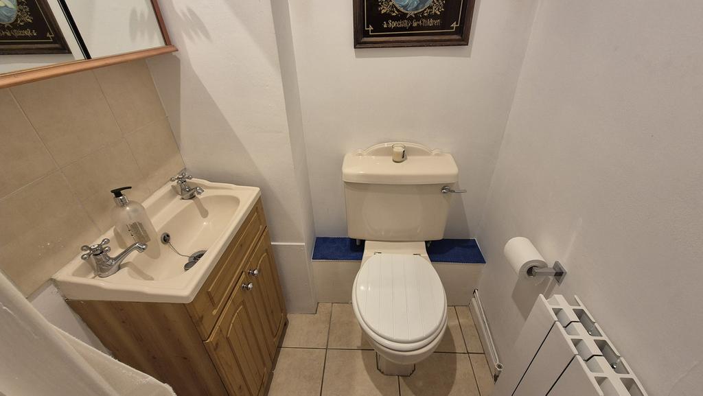 Downstairs Toilet