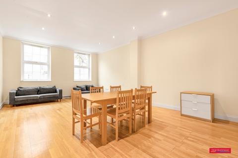 4 bedroom apartment to rent, Chalton Street London NW1