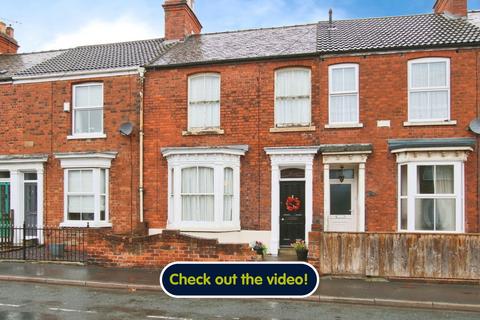 2 bedroom terraced house for sale, Grovehill Road, Beverley, HU17 0EJ