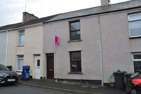 3 bedroom terraced house for sale, Cecil Street, Holyhead, LL65