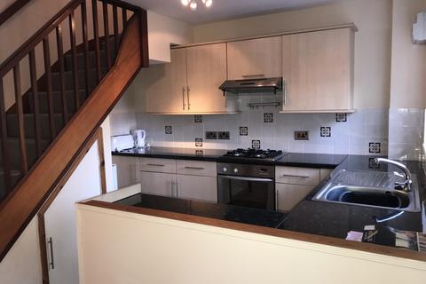 1 bedroom terraced house to rent, CHEPSTOW WALK, HEREFORD HR4