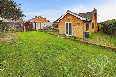 3 bedroom detached bungalow for sale, Lodge Farm Road, Glemsford