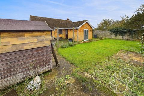 3 bedroom detached bungalow for sale, Lodge Farm Road, Glemsford