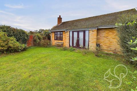 3 bedroom detached bungalow for sale, Lodge Farm Road, Glemsford