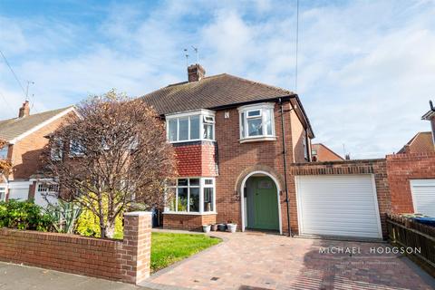 3 bedroom semi-detached house for sale, Queens Avenue, Seaburn, Sunderland