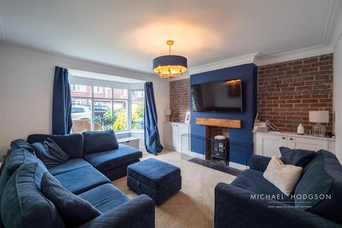 3 bedroom semi-detached house for sale, Queens Avenue, Seaburn, Sunderland