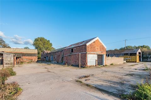 Plot for sale, Station Road, Little Barrow, Nr Chester, Cheshire, CH3