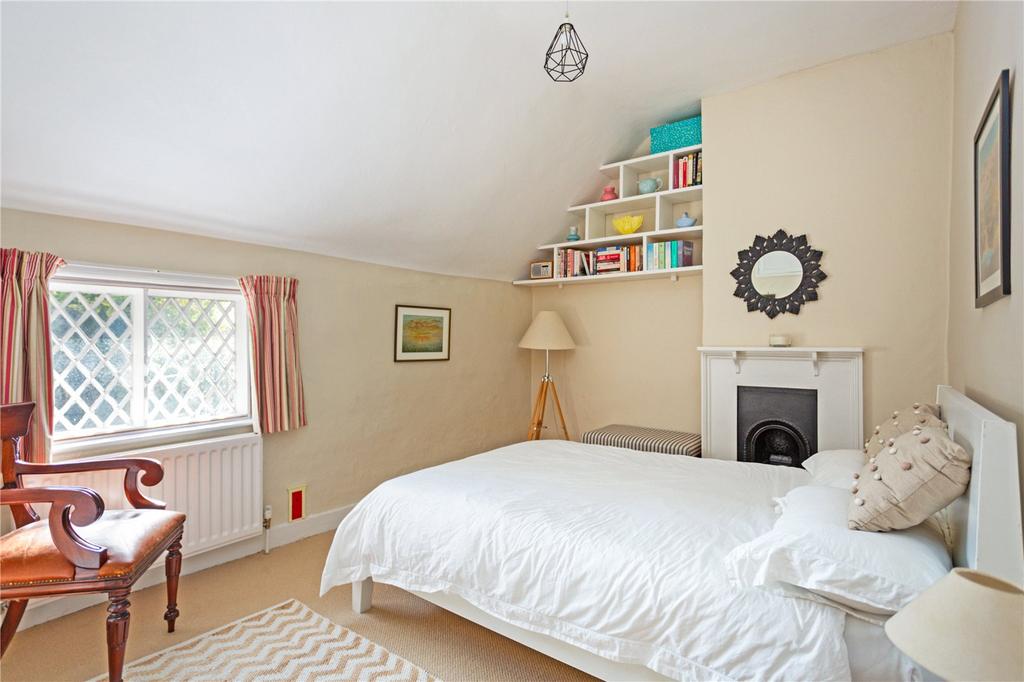 Bedroom, Three