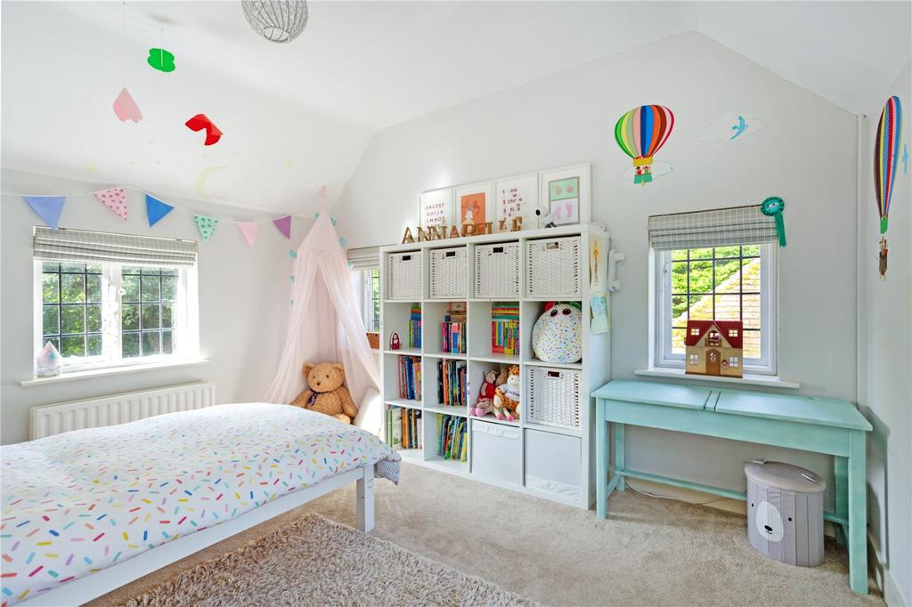 Bedroom Four