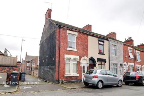 2 bedroom end of terrace house for sale, Ladysmith Road, Stoke-On-Trent ST1 4BY