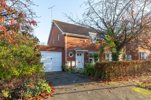 3 bedroom semi-detached house for sale, Longcroft Gardens, Welwyn Garden City, Hertfordshire, AL8