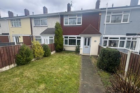3 bedroom terraced house to rent, Millfield Avenue, Walsall WS3