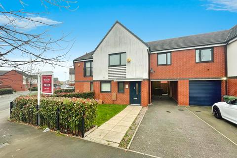 4 bedroom terraced house to rent, Turnstone Road, Walsall WS3