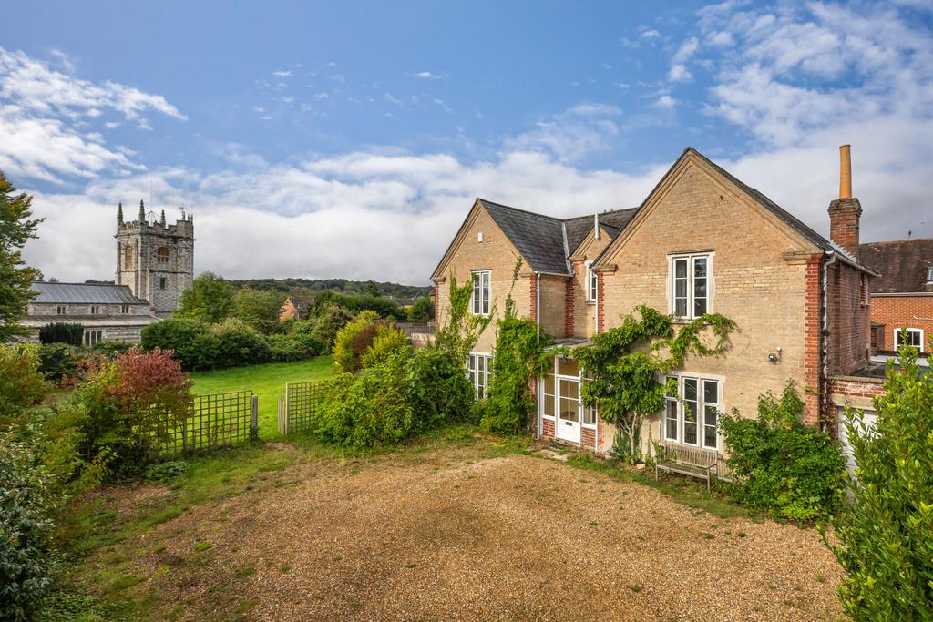 The Former Vicarage