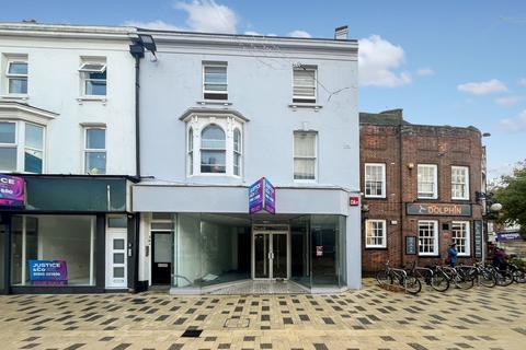 Retail property (high street) to rent, High Street, Littlehampton, West Sussex, BN17