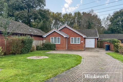 3 bedroom bungalow for sale, Leeson Drive, Dorset BH22