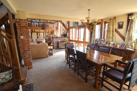 5 bedroom barn conversion for sale, Becks Green Lane, Ilketshall St. Andrew, Beccles