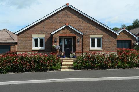 3 bedroom bungalow for sale, Earland Rise, Culmstock, Cullompton