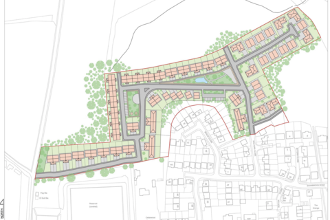 Land for sale, Hammondstreet Road , Cheshunt, Waltham Cross  EN7