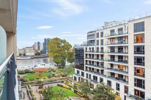 2 bedroom flat for sale, Regal House, Lensbury Avenue, Imperial Wharf, London SW6