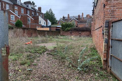 Land for sale, Edgerton Park Road, Exeter