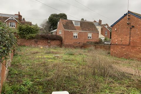 Land for sale, Edgerton Park Road, Exeter