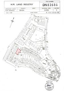 Land for sale, Edgerton Park Road, Exeter