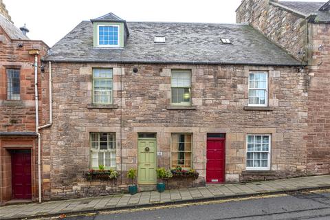 3 bedroom terraced house for sale, Castlegate, Jedburgh, Scottish Borders