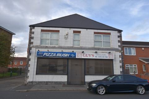 Restaurant to rent, Green Lane, South Shields