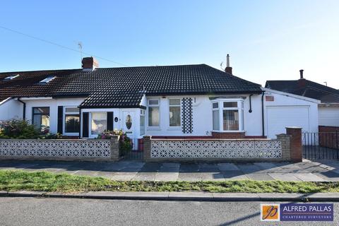 2 bedroom semi-detached bungalow for sale, Rockville, Fulwell