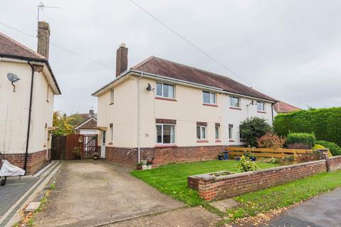 3 bedroom semi-detached house for sale, Ewenfield Road, Finedon NN9