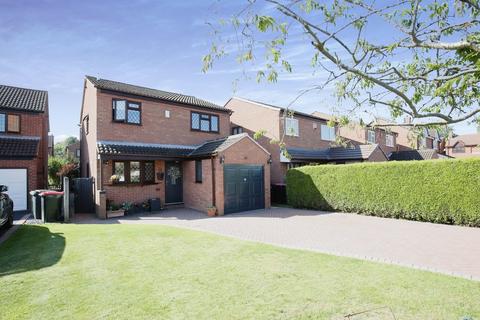 4 bedroom detached house for sale, Northcote Walk, Atherstone