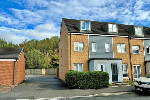 3 bedroom end of terrace house for sale, Deepdale Avenue, Durham TS18