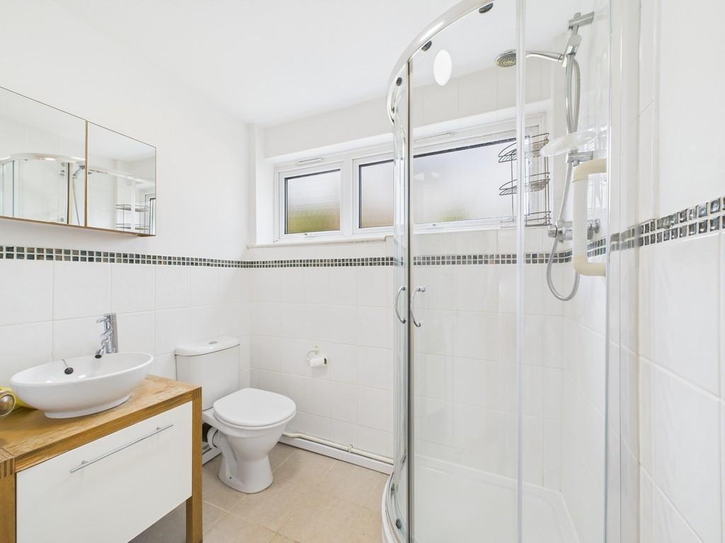 Downstairs Shower Room