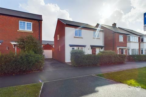 3 bedroom detached house for sale, Acacia Lane, Branston, Burton-on-Trent