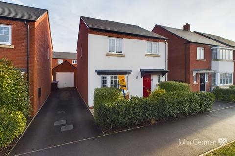 3 bedroom detached house for sale, Acacia Lane, Branston, Burton-on-Trent